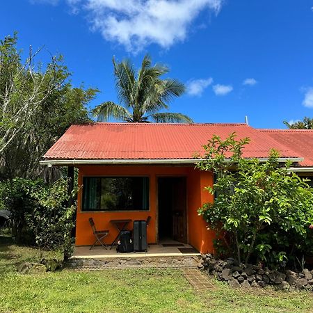 Cabanas Tangaroa Y Hamea Hanga Roa Dış mekan fotoğraf
