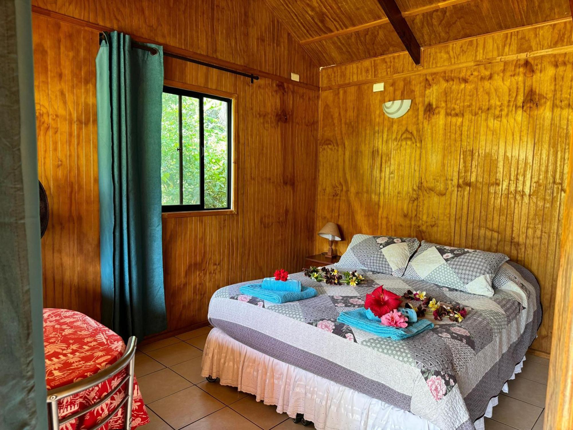 Cabanas Tangaroa Y Hamea Hanga Roa Dış mekan fotoğraf