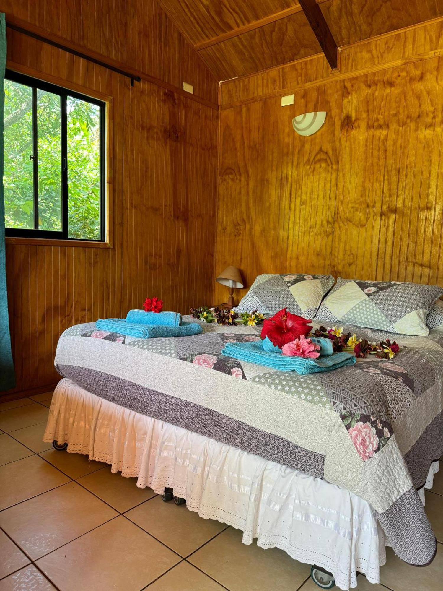 Cabanas Tangaroa Y Hamea Hanga Roa Dış mekan fotoğraf