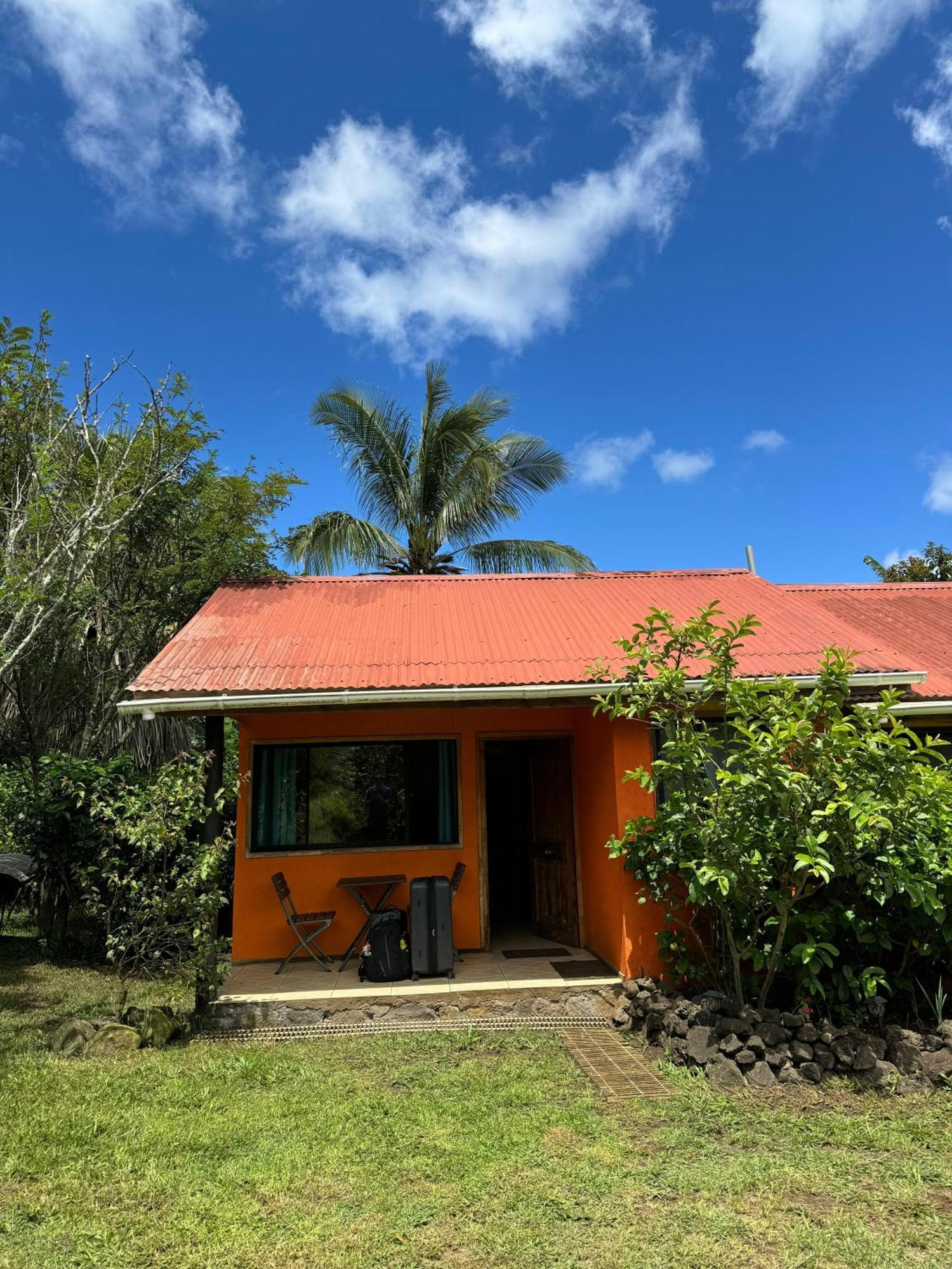 Cabanas Tangaroa Y Hamea Hanga Roa Dış mekan fotoğraf
