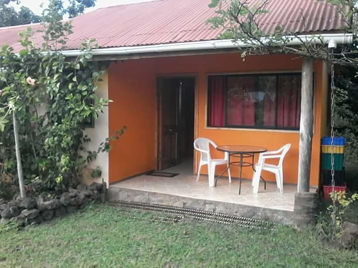 Cabanas Tangaroa Y Hamea Hanga Roa Dış mekan fotoğraf